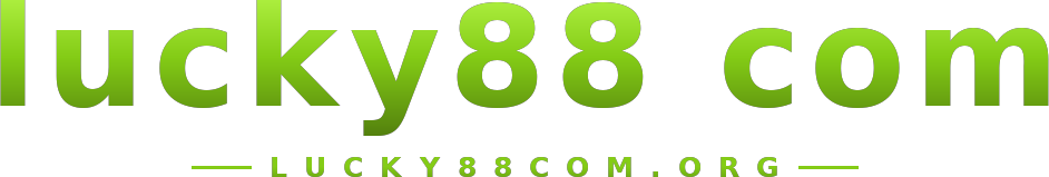 lucky88 com logo