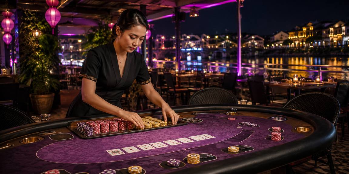 lucky88 com Sảnh casino lucky88 com có gì cho bạn